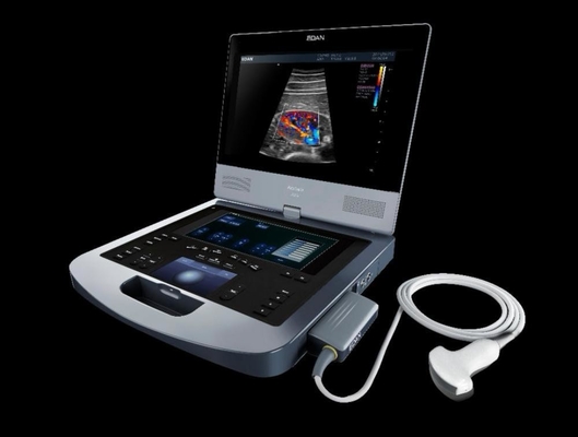 Edan AX4 Laptop 3D/4D Color Doppler Ultrasound scanner