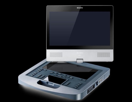 Edan AX4 Laptop 3D/4D Color Doppler Ultrasound scanner