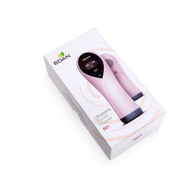 Edan SD1 Ultrasonic Pocket Doppler fetal heart rate detector