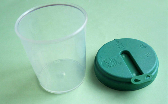 Good Quality Disposable Urine Container/ Urine Cup 30ml, 40ml, 60ml, 120ml