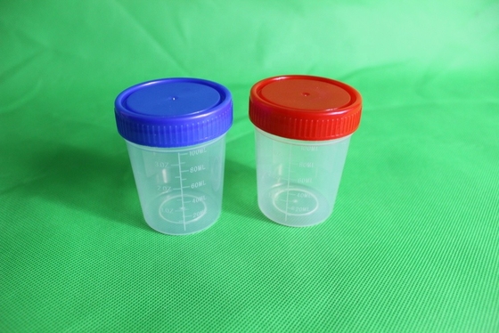 Good Quality Disposable Urine Container/ Urine Cup 30ml, 40ml, 60ml, 120ml