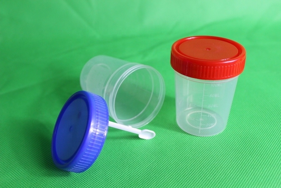 Good Quality Disposable Urine Container/ Urine Cup 30ml, 40ml, 60ml, 120ml