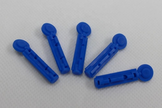 Class II Disposable Blood Lancet Safety Blood Lancet OEM Available