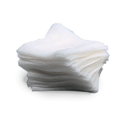 Factory supplier medical consumables sterile gauze swabs 10 x10 for  surgical operation use SP011