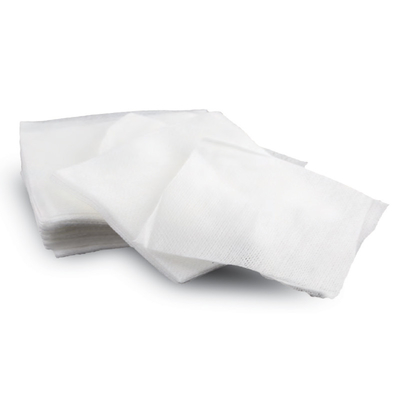 Factory supplier medical consumables sterile gauze swabs 10 x10 for  surgical operation use SP011