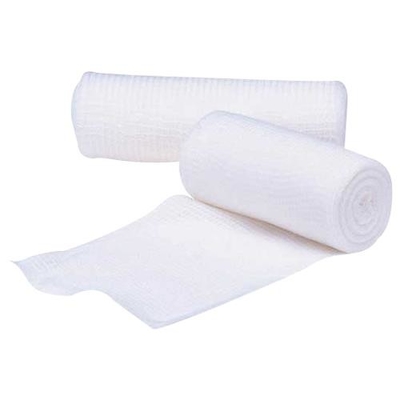China factory supply Medical consumables Soft and comfortable, breathable medical  100% gauze bandage MSLSP010