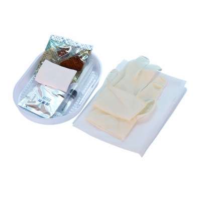 Medical consumables 1000ml disposable Urethral Catheter Tray