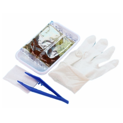 Medical consumables 1000ml disposable Urethral Catheter Tray