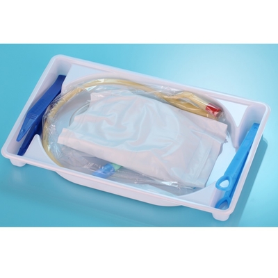 Medical consumables 1000ml disposable Urethral Catheter Tray