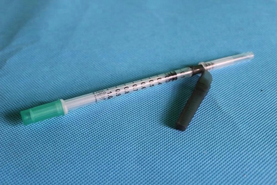 Safety Arterial Blood Collection Syringe cheaper blood collection needle SG001