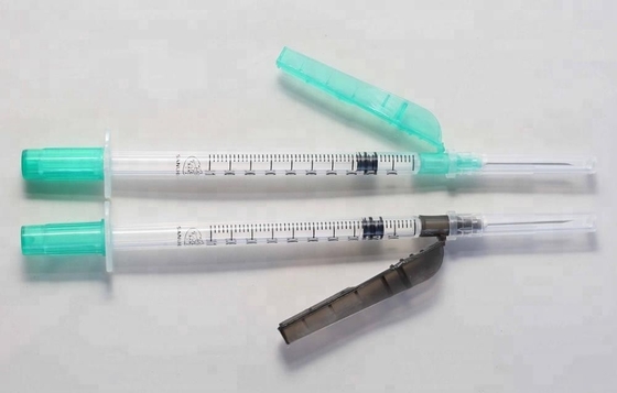 Safety Arterial Blood Collection Syringe cheaper blood collection needle SG001