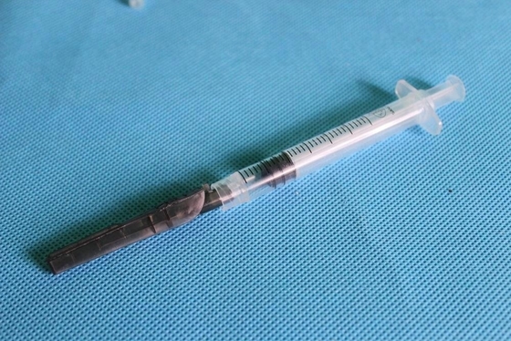 Safety Arterial Blood Collection Syringe cheaper blood collection needle SG001