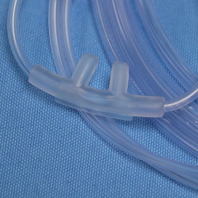 Factory price for the Medical PVC disposable cannula oxygen high flow oxygen cannula