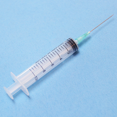 Factory Price  vaccine syringe 1ml 3 ml 5ml 10ml disposable syringe Hospital Medical luer lock syringe with needle