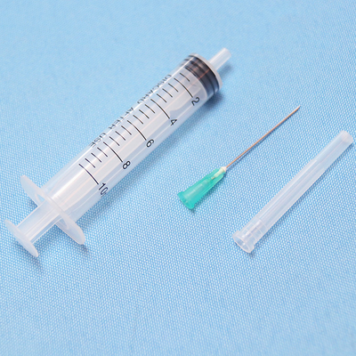 Factory Price  vaccine syringe 1ml 3 ml 5ml 10ml disposable syringe Hospital Medical luer lock syringe with needle