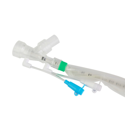Hospital Sterile Disposable Closed Suction Catheter sputum Suction Catheter Size 10 Size 14 Disposable Suction Catheter