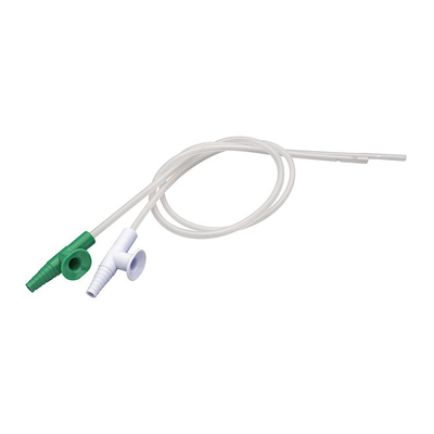disposable medical Closed Suction Catheter medial sputum Suction Catheter medical tube