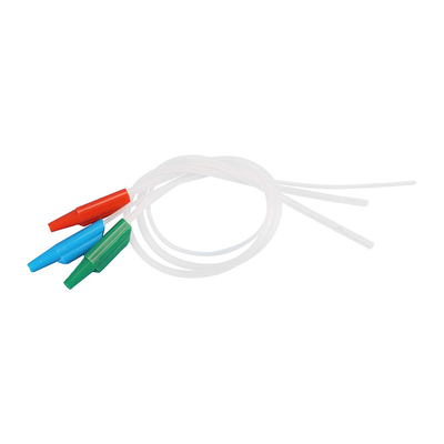 disposable medical Closed Suction Catheter medial sputum Suction Catheter medical tube