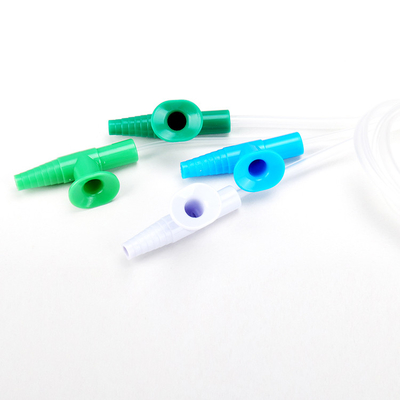 disposable medical Closed Suction Catheter medial sputum Suction Catheter medical tube