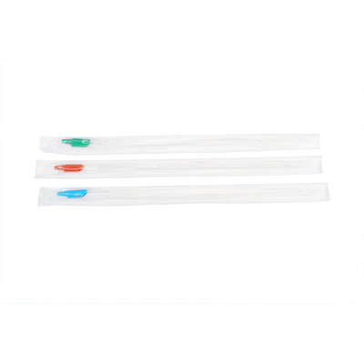 disposable medical Closed Suction Catheter medial sputum Suction Catheter medical tube