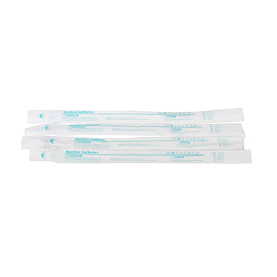 Hospital sterile disposable Closed Sputum Suction catheter Tube closed suction catheter with 72 hour mark