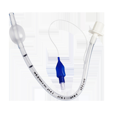 Disposable medical endotracheal tube sterile nasal oral endotracheal tube medical endotracheal cannula tube D212