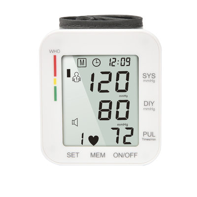 watch heart rate blood pressure and blood oxygen yuwell W8A