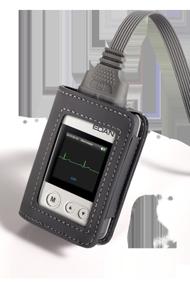 EDAN SE-2012 ECG 3 Channel 12 channel Holter Up to 8 days cable heart rate monitor