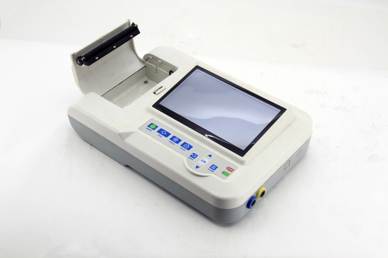 Factory wholesale price Digital 12 channels touch screen ECG electrocardiogram machine EC38