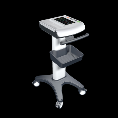 Digital Physical Examination Instruments Twelve Channels ECG Electrocardiogram Machine