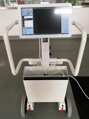 2021 Newest medical diagnostic Digital l radiography DR System Mobile x ray machine PX35