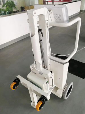 2021 Newest medical diagnostic Digital l radiography DR System Mobile x ray machine PX35