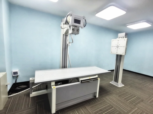 Factory 50kw 630ma High Frequency Digital X ray Machine DR System in Stock Medical Imaging Equipment