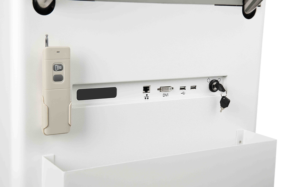 Portable digital x-ray machine prices 32kw 40kw mobile DR x ray machine