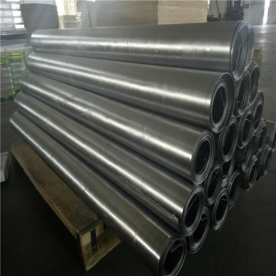 factory cheap price Medical Radiation Protection Lead Plate/sheet/roll for X-ray room