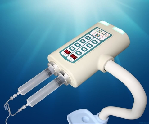 Factory price for the 2019 Newest CE& ISO High Pressure Dual Syringe CT Scan injector