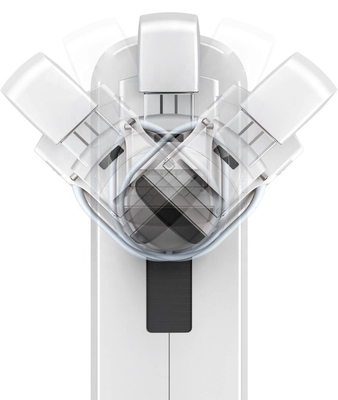 Full Digital Mammography System with Panel Detector   for Sales