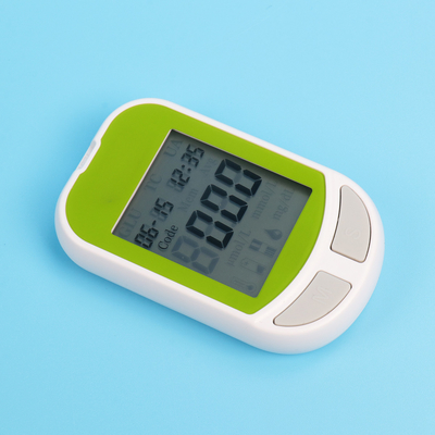 Intelligent blood glucose meter uric acid meter two in one blood glucose meter