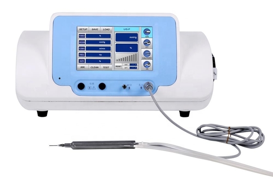 Portable 40kHz Ophthalmology Equipment Ultrasonic Phaco Emulsifier Machine