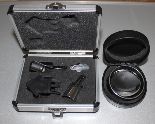 Factory price Chargeable Binocular Indirect Ophthalmoscope 25C