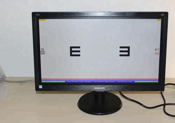 Made in china 19" LCD vision chart DCP-200 convenient control Auto Chart Projector