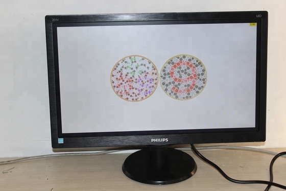 Made in china 19" LCD vision chart DCP-200 convenient control Auto Chart Projector