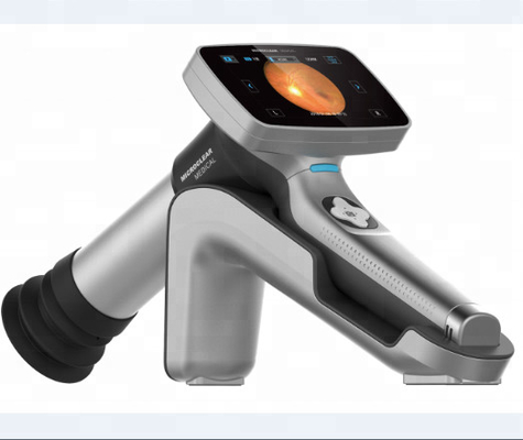 Portable Digital Fundus Camera with Ce Approval  (HA06)