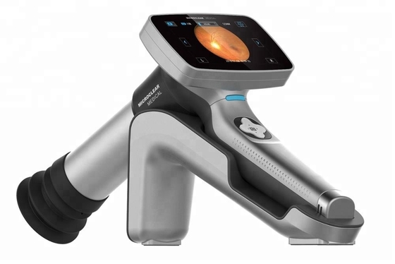 Portable Digital Fundus Camera with Ce Approval  (HA06)