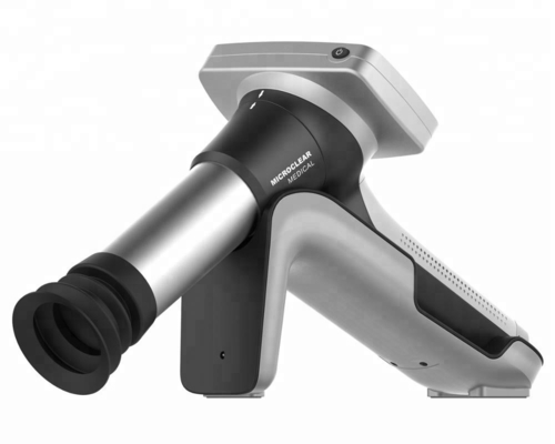 Portable Digital Fundus Camera with Ce Approval  (HA06)