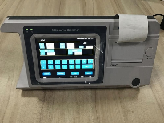 Ultrasonic Biometer for Ophthalmology  for axial biometric parameter measurement ultrasound machine for eye