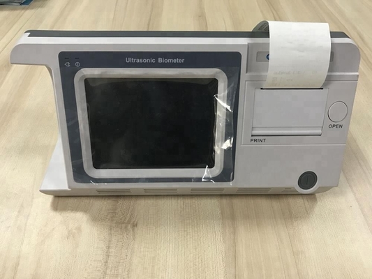 Ultrasonic Biometer for Ophthalmology  for axial biometric parameter measurement ultrasound machine for eye