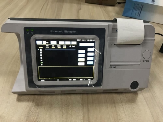 Ultrasonic Biometer for Ophthalmology  for axial biometric parameter measurement ultrasound machine for eye