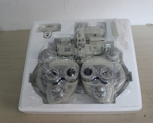 New Arrival Professional Ophthalmic Manual  Phoropter Price /Vision Tester Optical Equipments