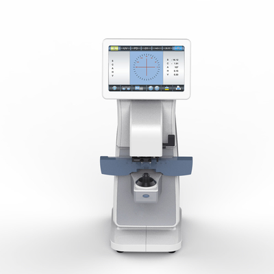 Ophthalmic Equipment Auto Lensometer optical vertometer digital lensmeter Auto Lens meter with PD and Printer